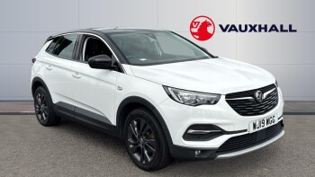 Vauxhall Grandland X 1.2 Turbo Sport Nav 5dr Petrol Hatchback